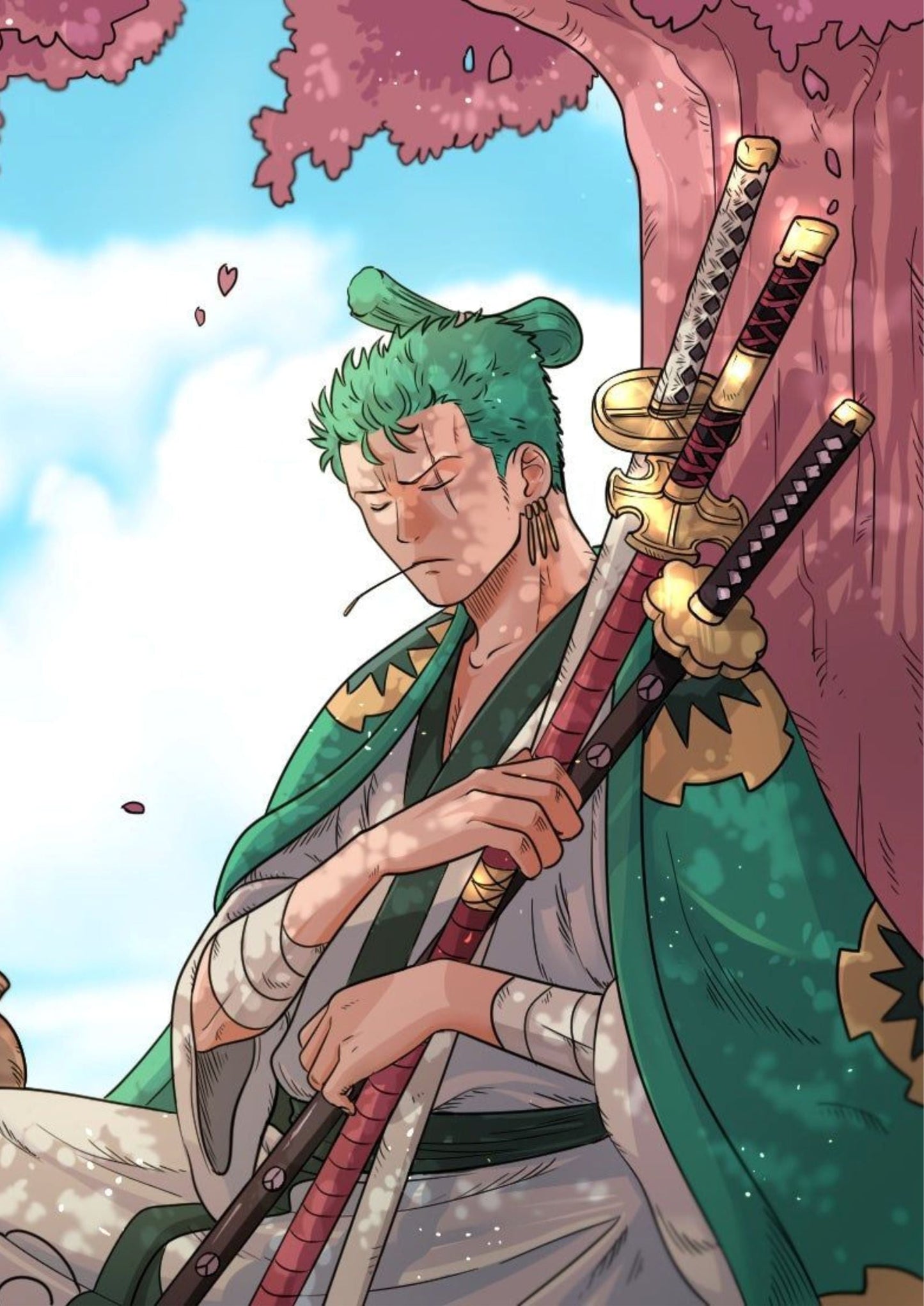 Roronoa Zoro