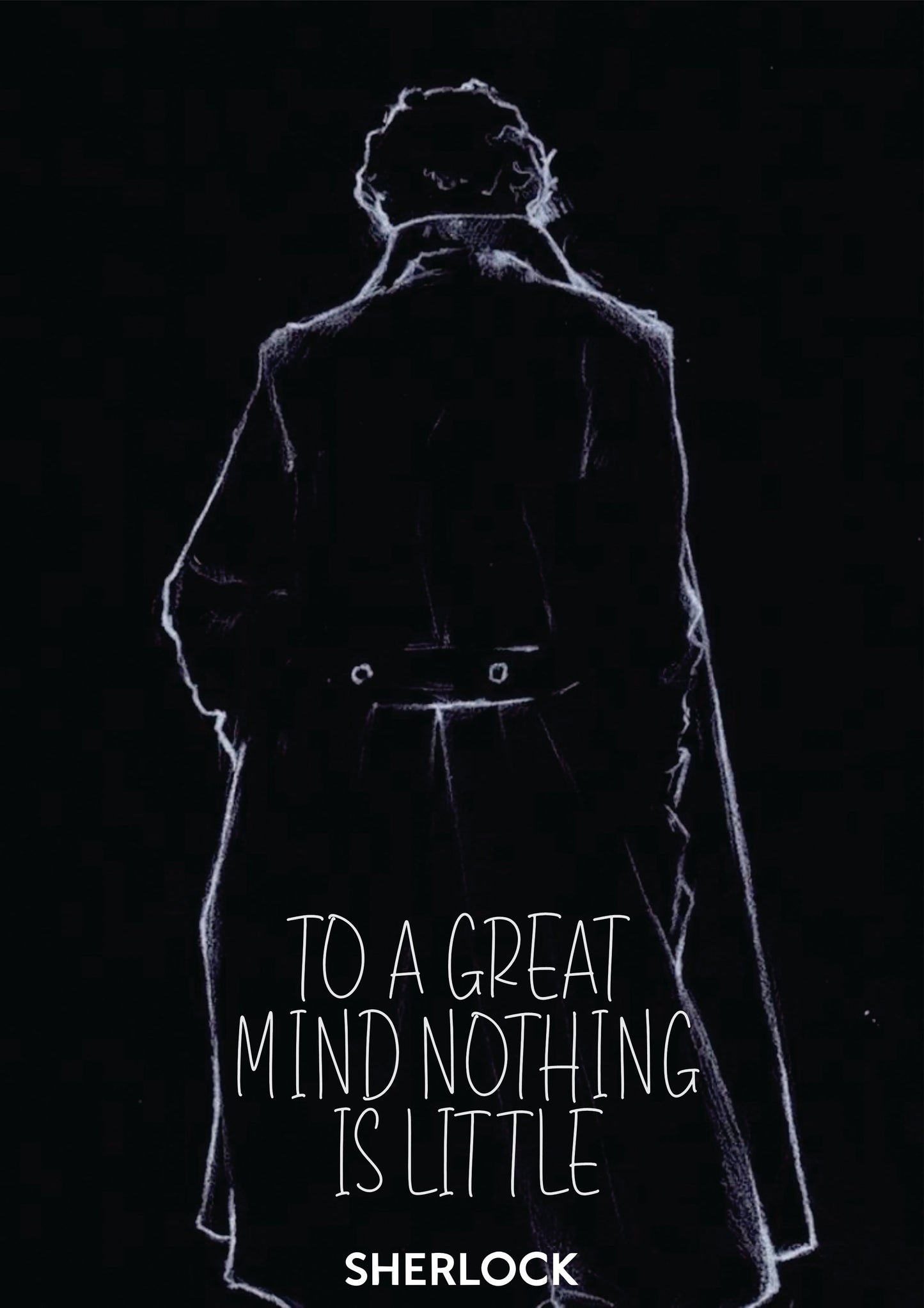 Sherlock - To a great mind, nothing is little