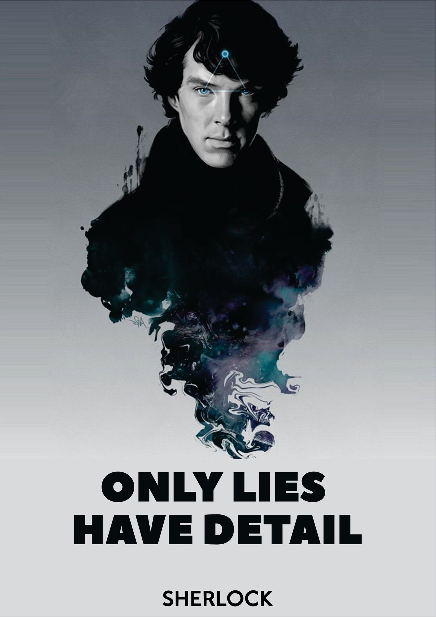 Sherlock - Only lies have detail