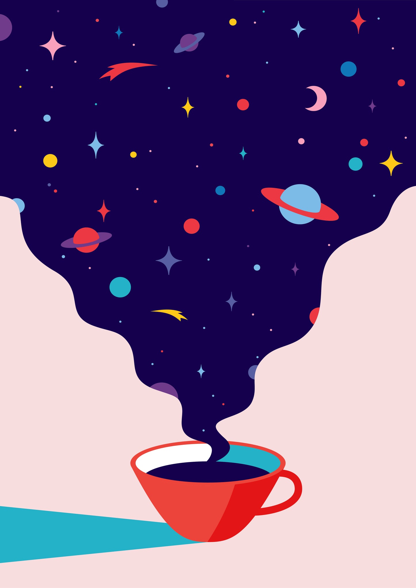 Tea Imagination