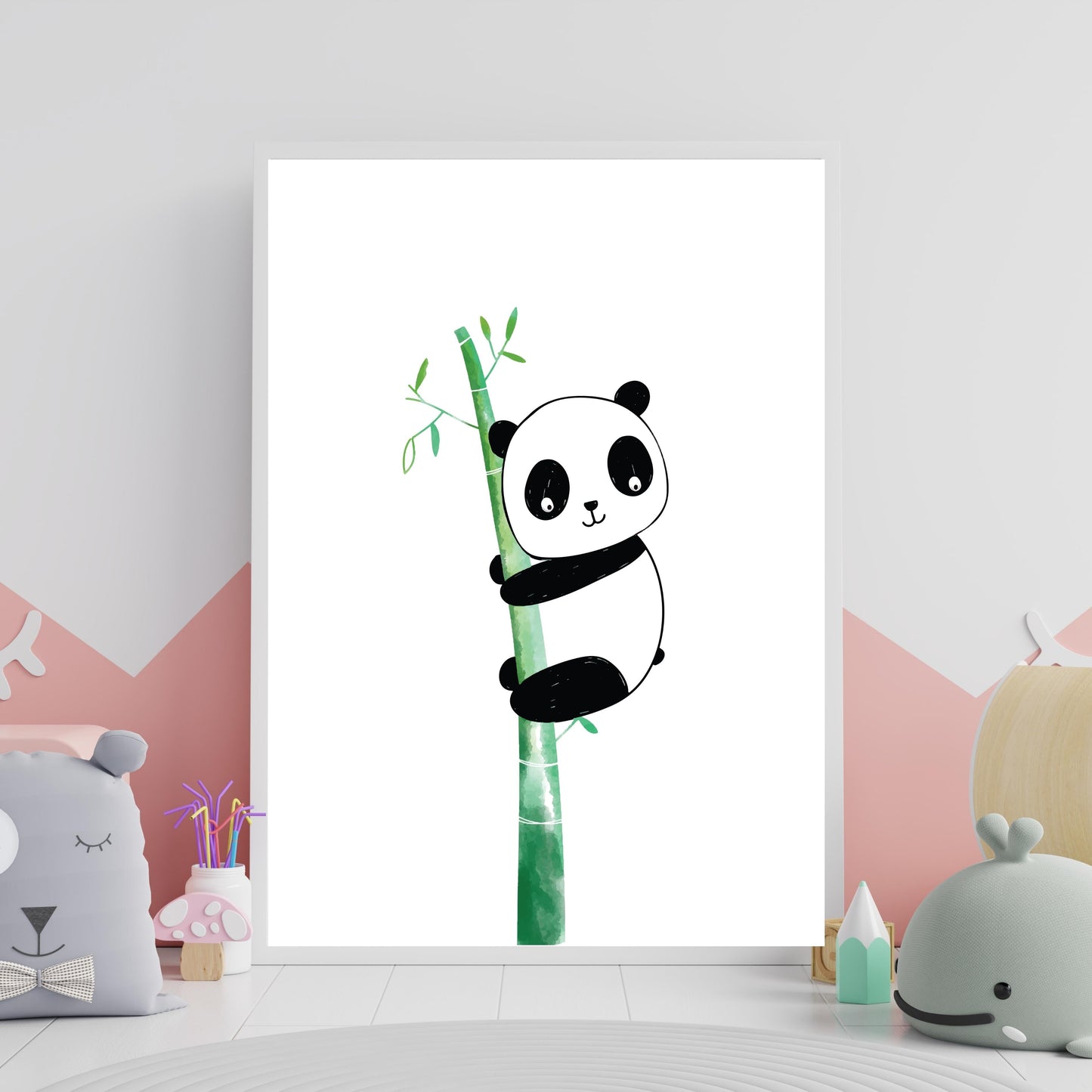 Cute Panda