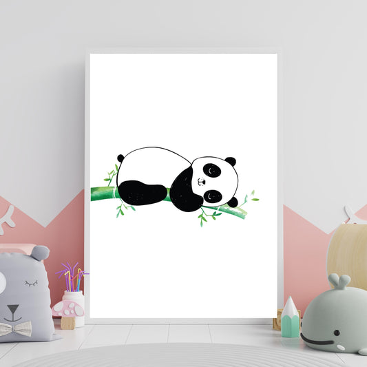 Cute Panda