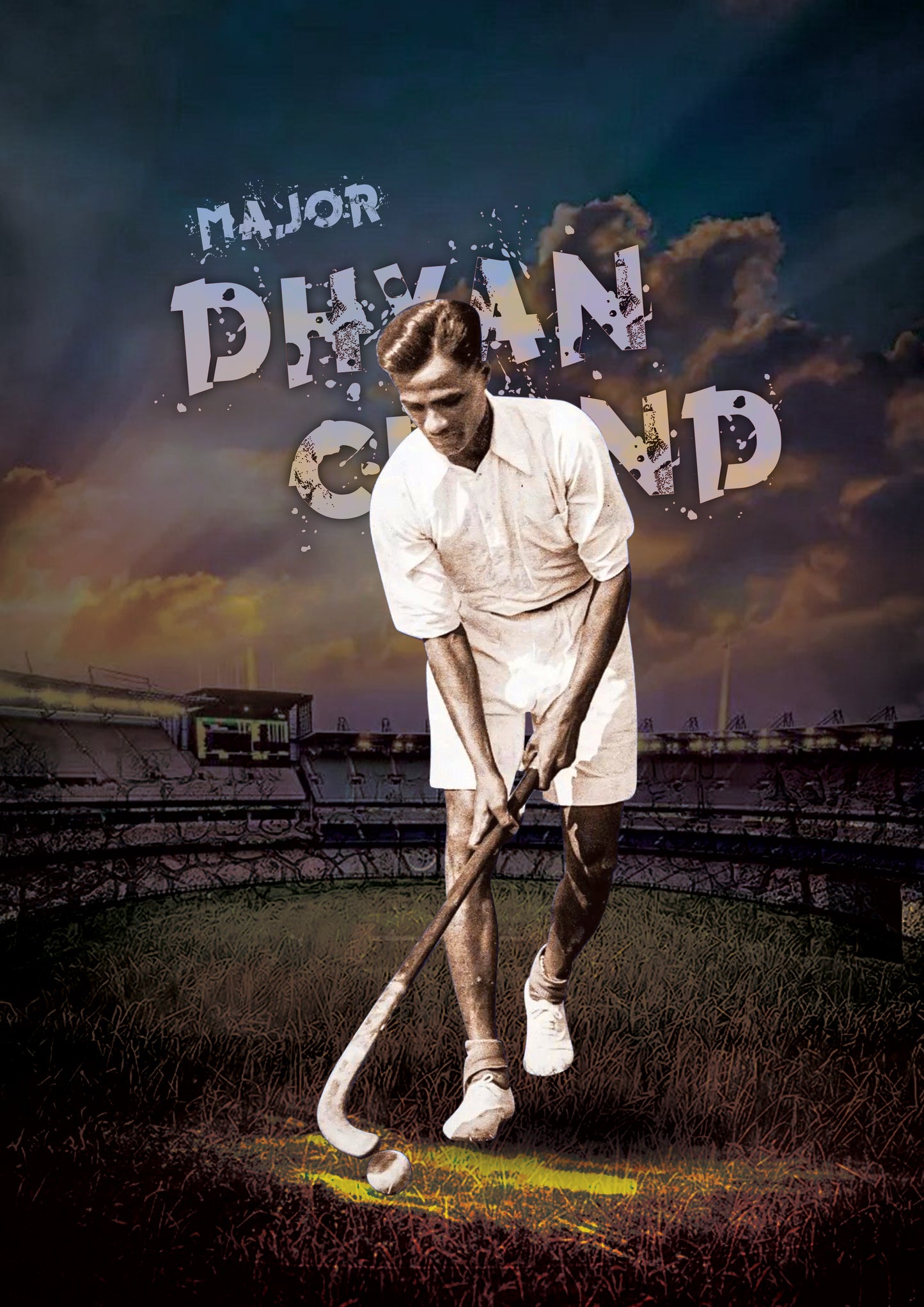 Dhyan Chand - The Legend